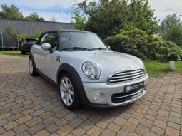 MINI Cooper Cabrio