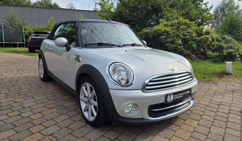 
								MINI Cooper Cabrio full									