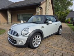 MINI Cooper Cabrio