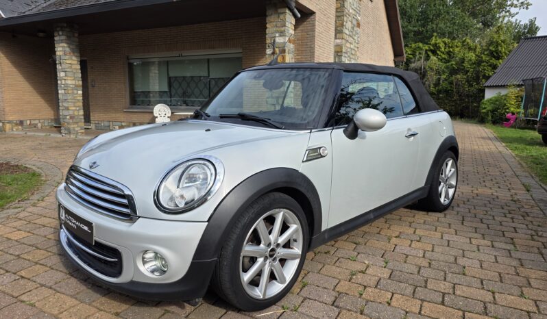 
								MINI Cooper Cabrio full									