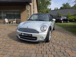 MINI Cooper Cabrio