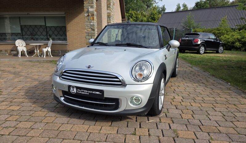 
								MINI Cooper Cabrio full									