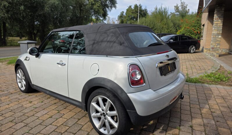 
								MINI Cooper Cabrio full									