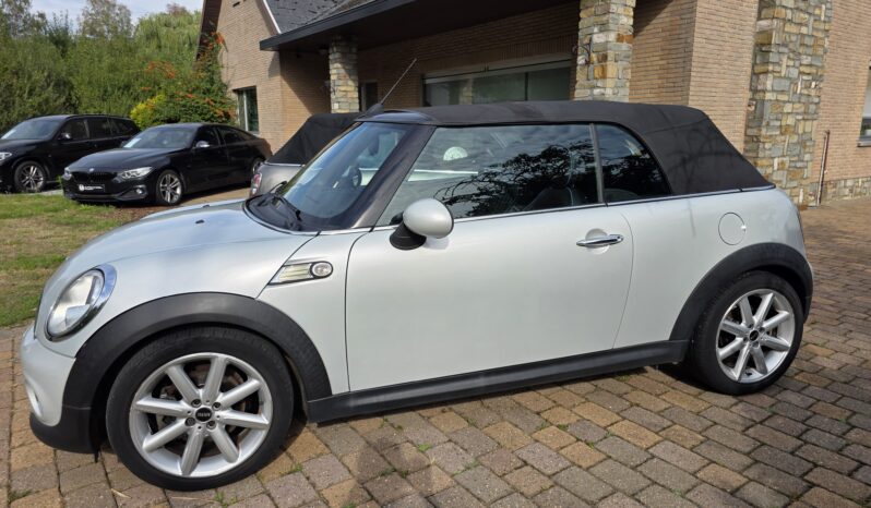 
								MINI Cooper Cabrio full									
