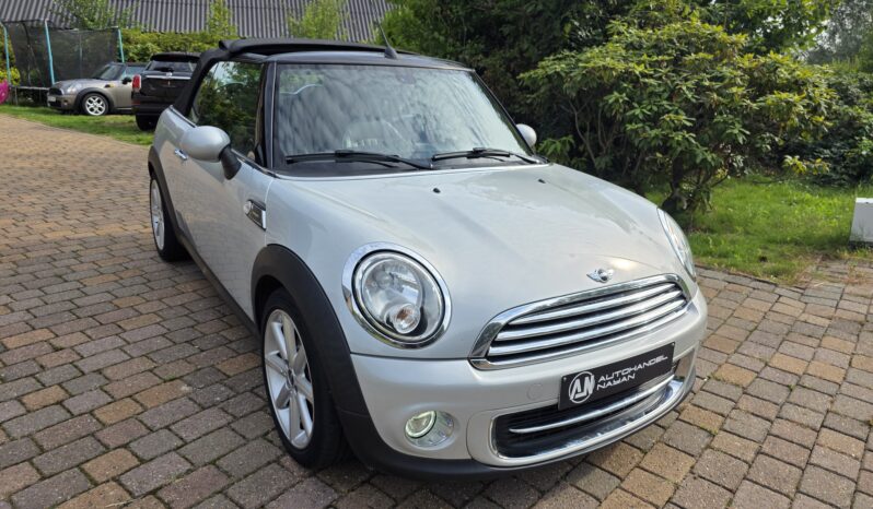 
								MINI Cooper Cabrio full									