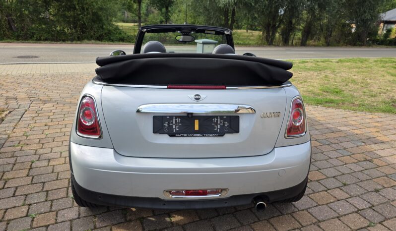 
								MINI Cooper Cabrio full									