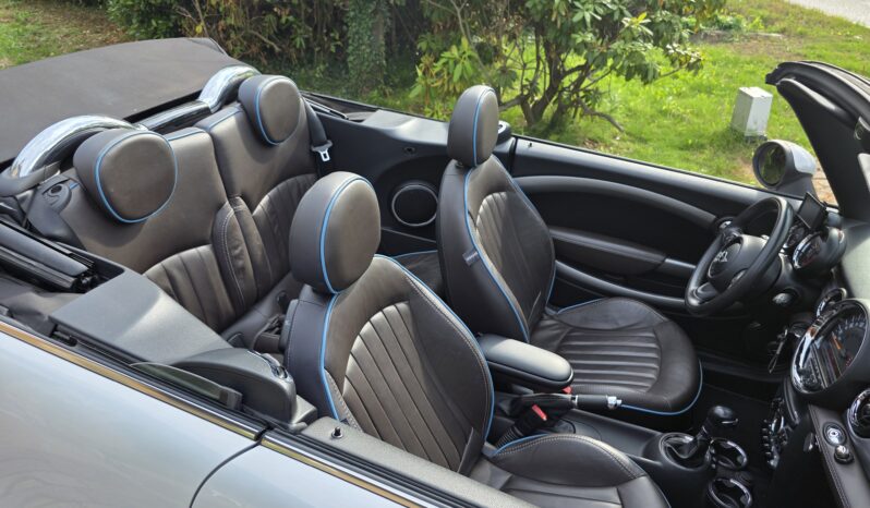 
								MINI Cooper Cabrio full									