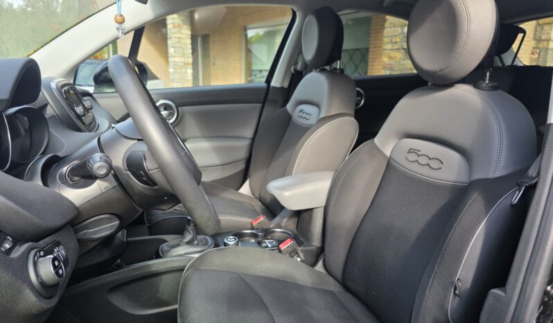 
								Fiat 500x full									