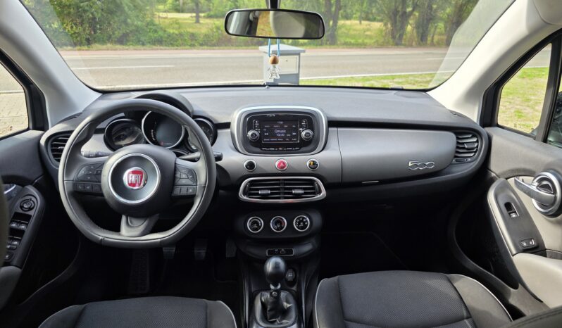 
								Fiat 500x full									