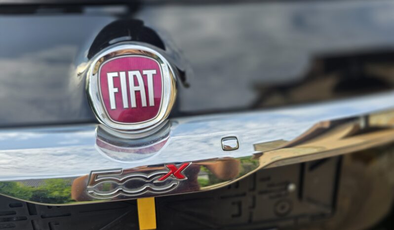 
								Fiat 500x full									