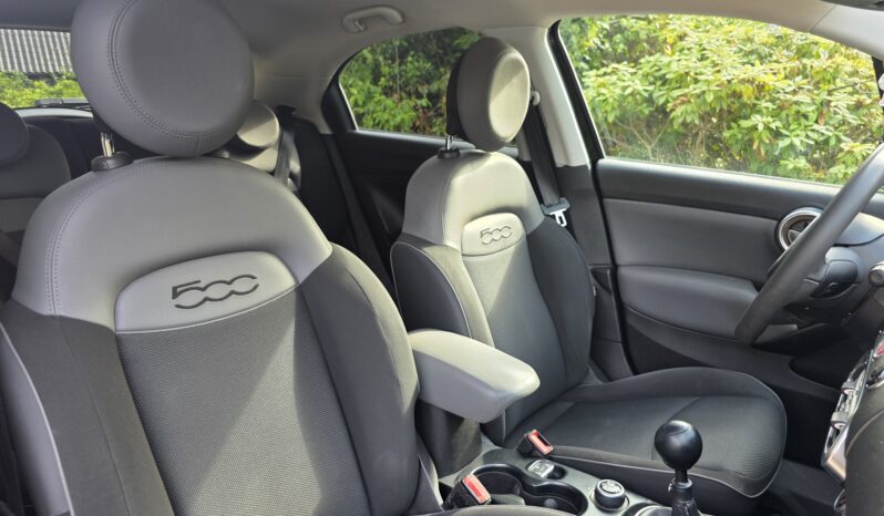 
								Fiat 500x full									