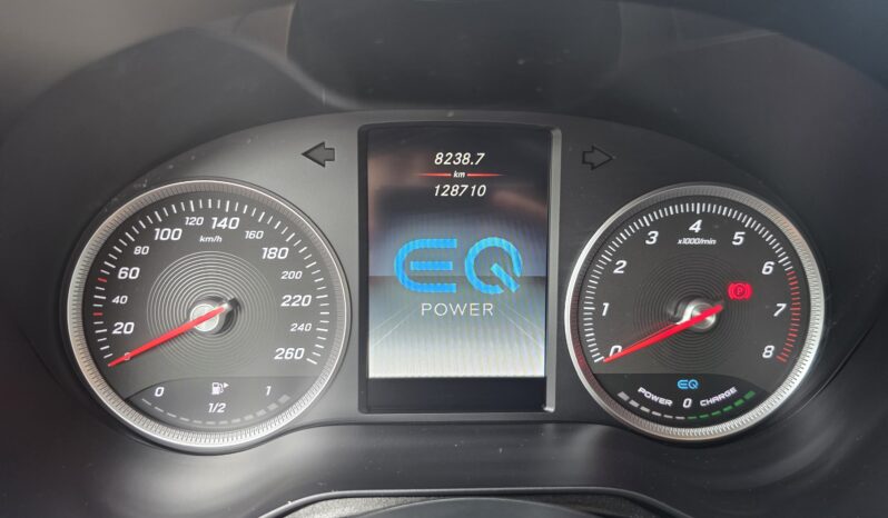 
								Mercedes-Benz GLC 350e full									