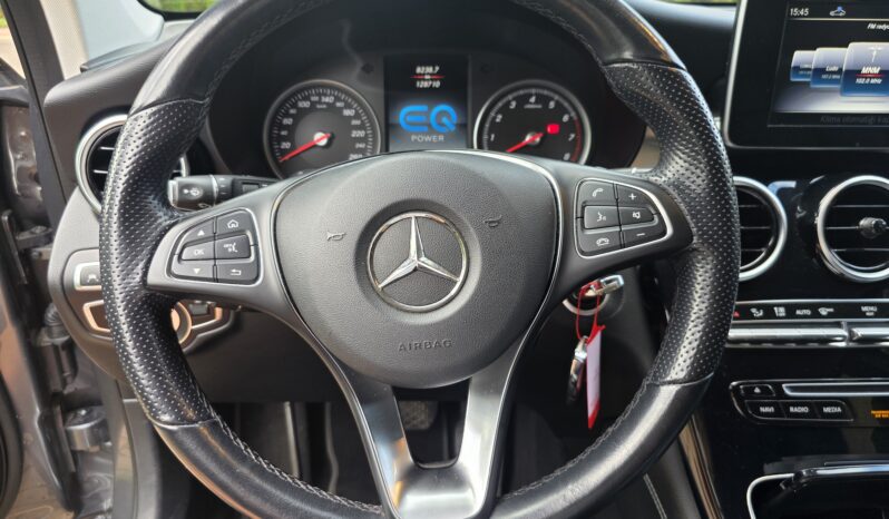 
								Mercedes-Benz GLC 350e full									