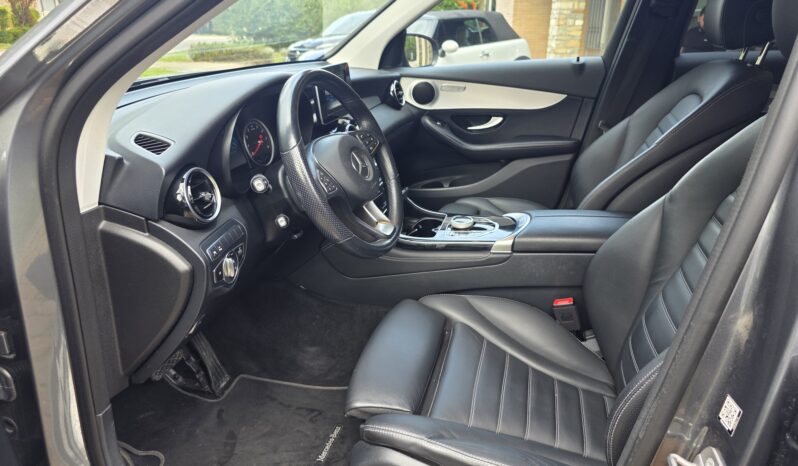 
								Mercedes-Benz GLC 350e full									
