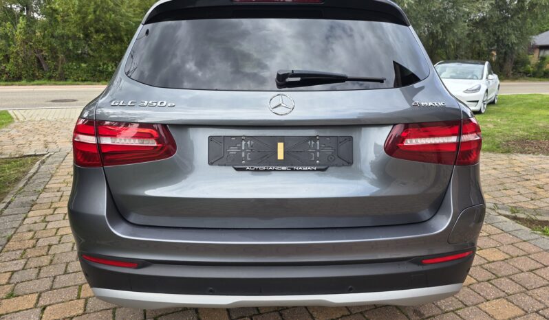 
								Mercedes-Benz GLC 350e full									