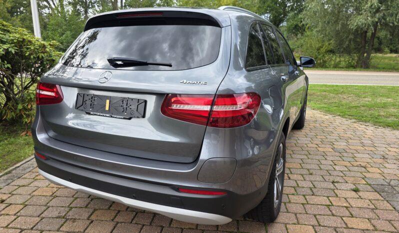 
								Mercedes-Benz GLC 350e full									