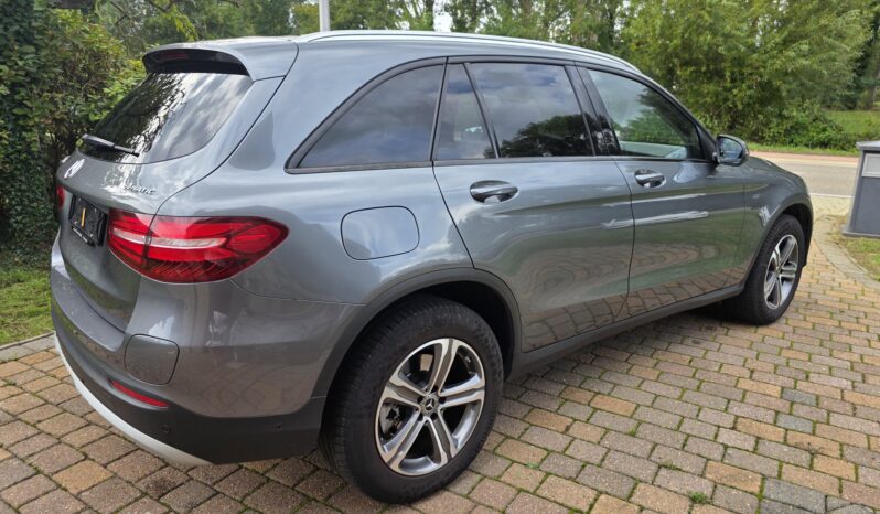 
								Mercedes-Benz GLC 350e full									