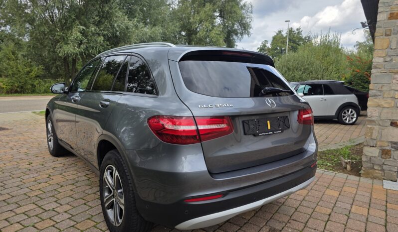 
								Mercedes-Benz GLC 350e full									