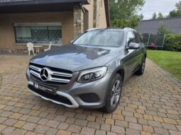 Mercedes-Benz GLC 350e