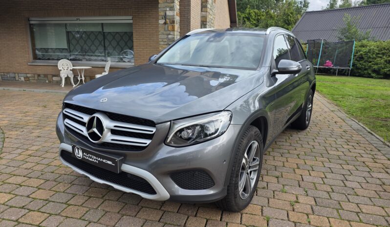 
								Mercedes-Benz GLC 350e full									