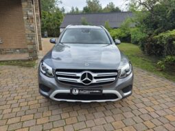 Mercedes-Benz GLC 350e