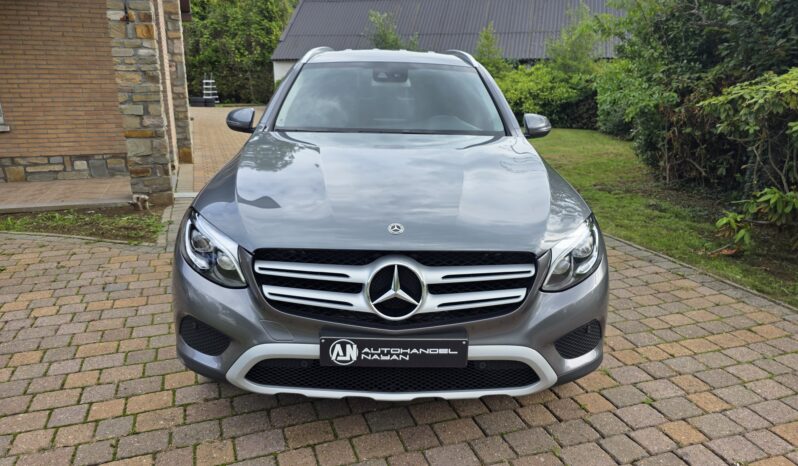 
								Mercedes-Benz GLC 350e full									