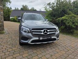 Mercedes-Benz GLC 350e