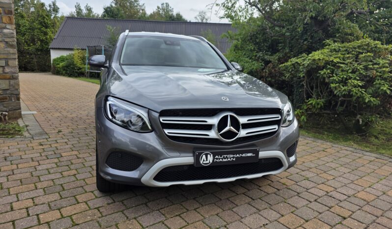 
								Mercedes-Benz GLC 350e full									