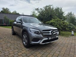 Mercedes-Benz GLC 350e