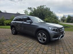 Mercedes-Benz GLC 350e
