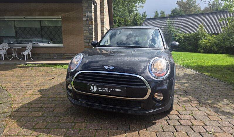 
								MINI Cooper full									