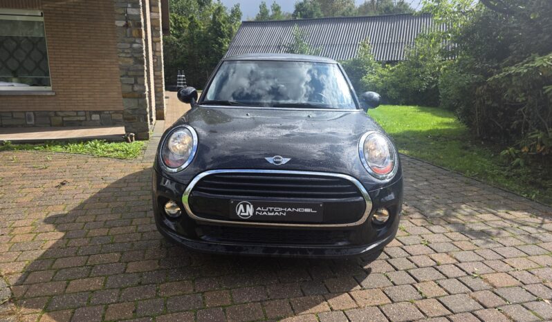 
								MINI Cooper full									