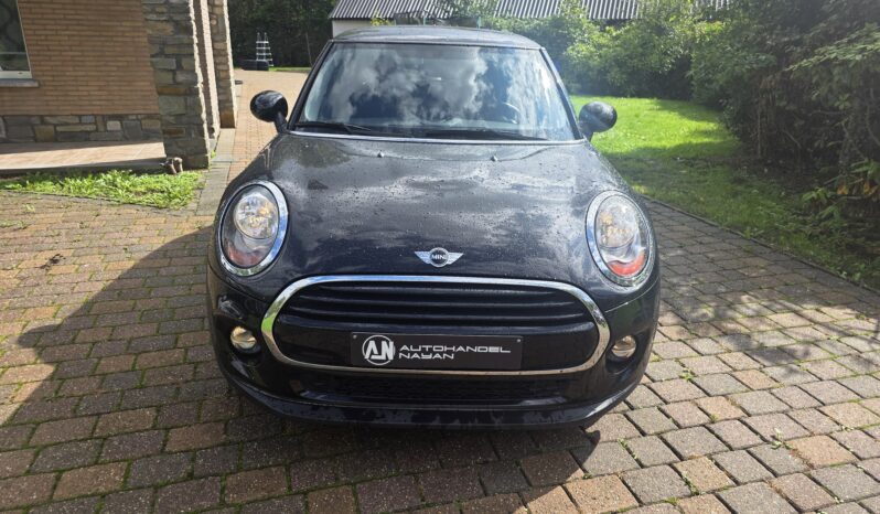 
								MINI Cooper full									