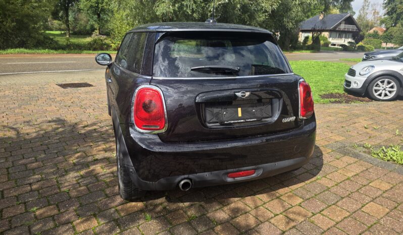 
								MINI Cooper full									