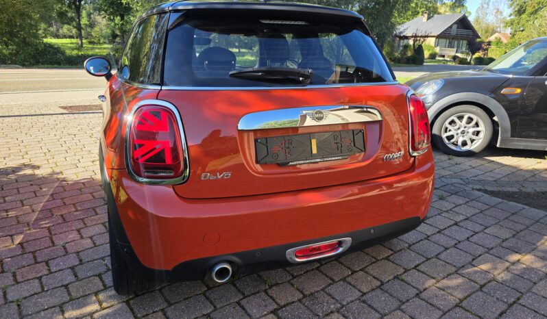 
								Mini Cooper full									
