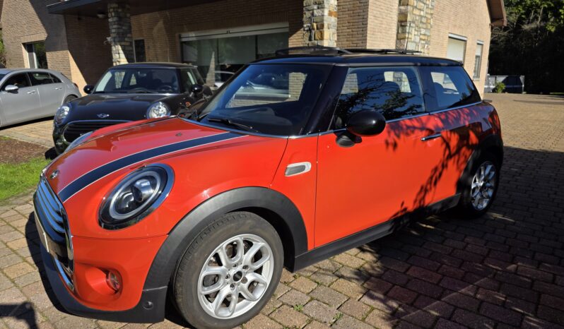 
								Mini Cooper full									