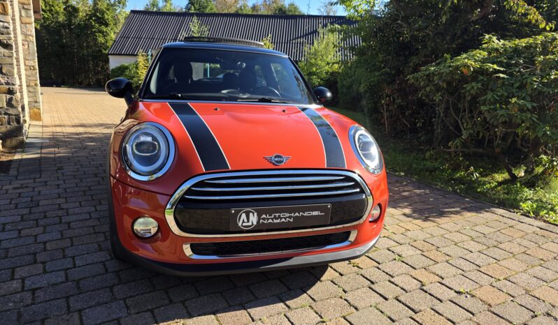 
								Mini Cooper full									