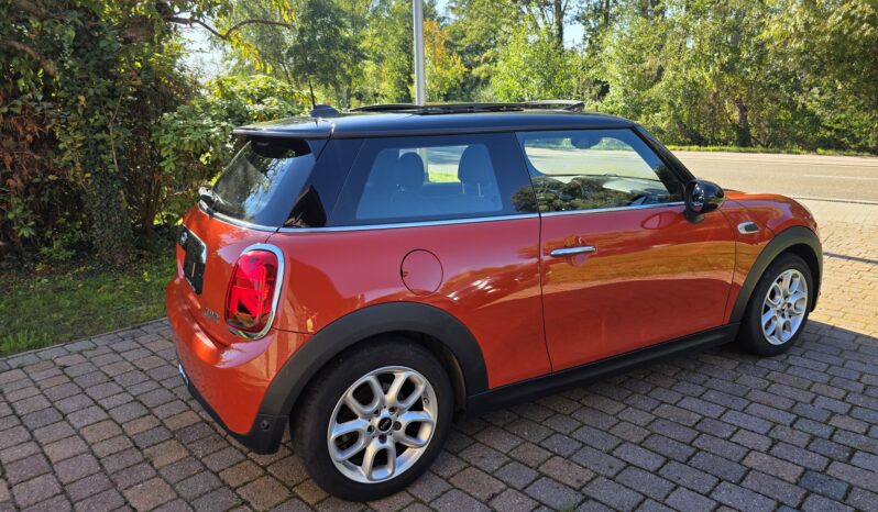 
								Mini Cooper full									