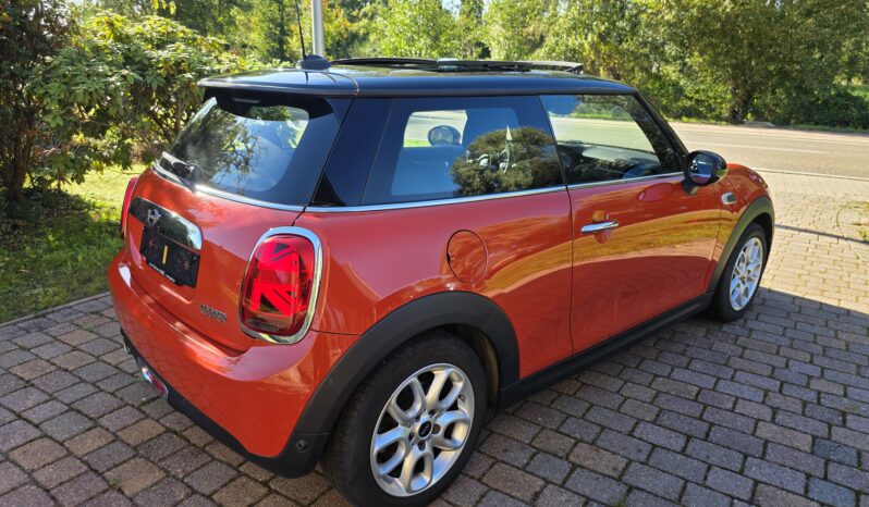
								Mini Cooper full									