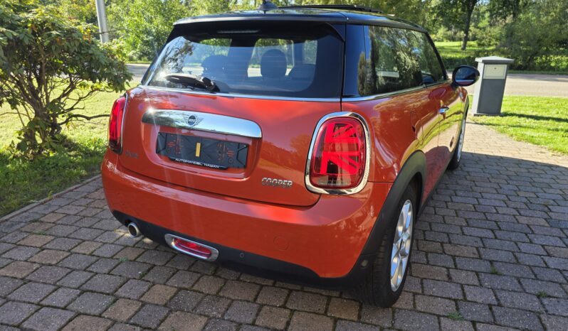 
								Mini Cooper full									