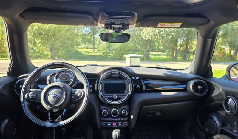 
								Mini Cooper full									