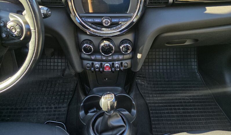 
								Mini Cooper full									