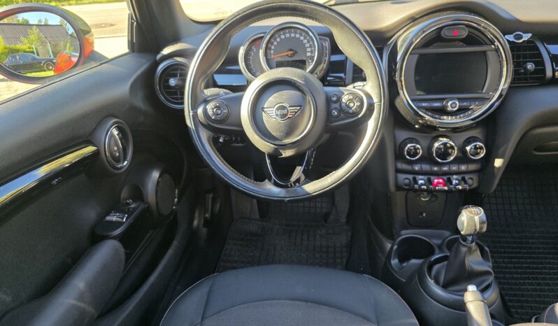 
								Mini Cooper full									