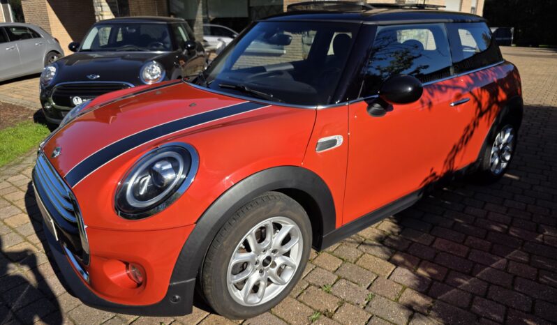 
								Mini Cooper full									