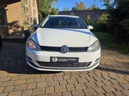 Volkswagen Golf VII