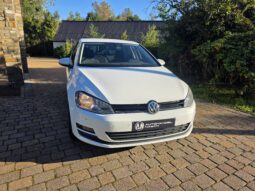 Volkswagen Golf VII