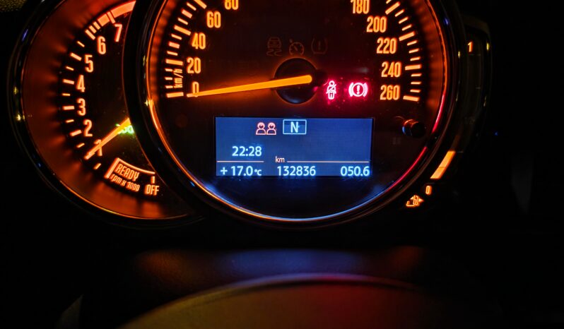 
								Mini Cooper full									