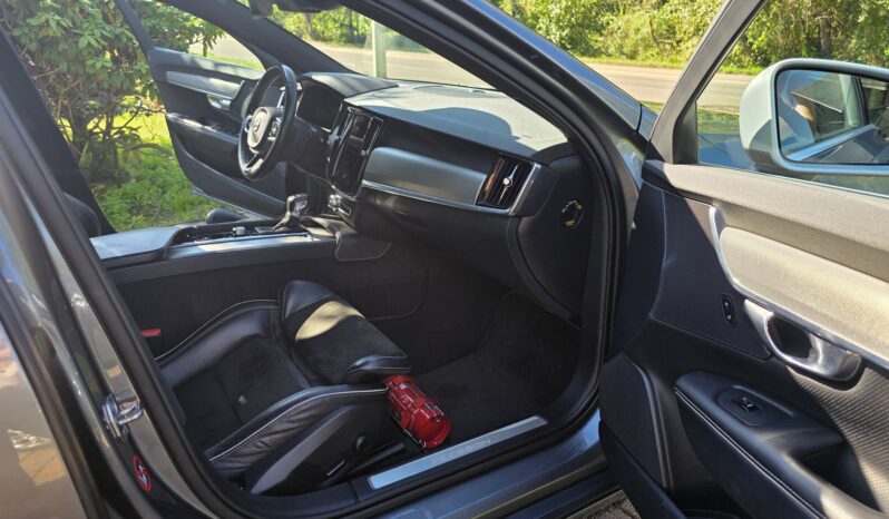 
								Volvo V90 2.0 D4 R-Design Automaat full									