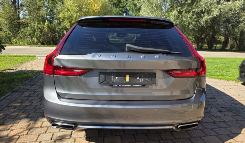 
								Volvo V90 2.0 D4 R-Design Automaat full									