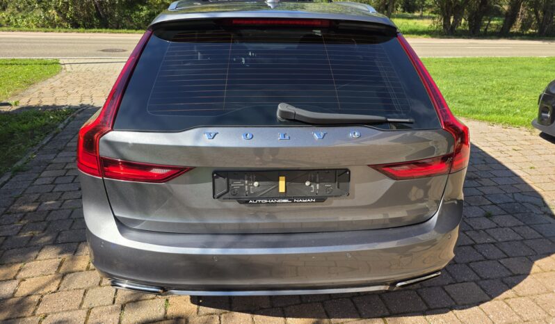 
								Volvo V90 2.0 D4 R-Design Automaat full									